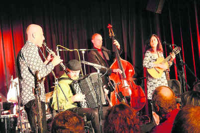 The Klezmer Connection